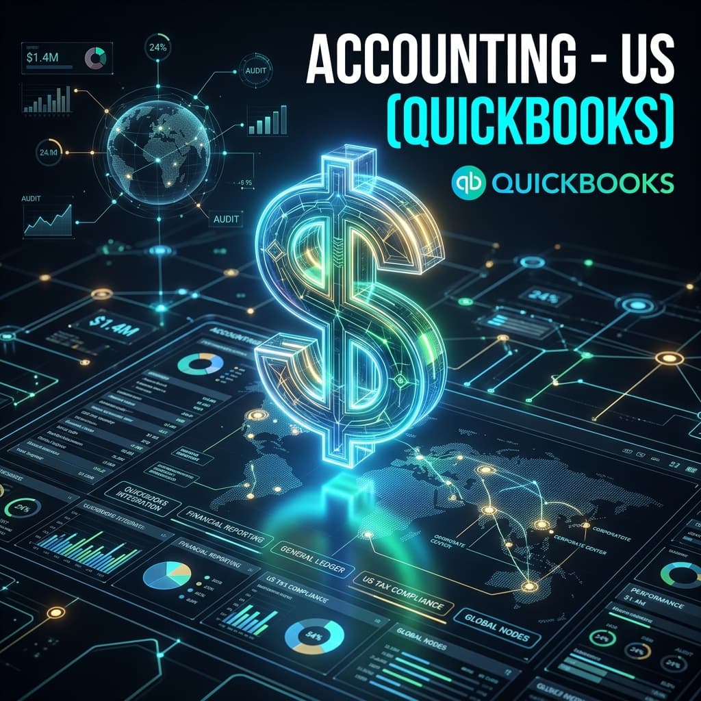US Accounting – US (QuickBooks)