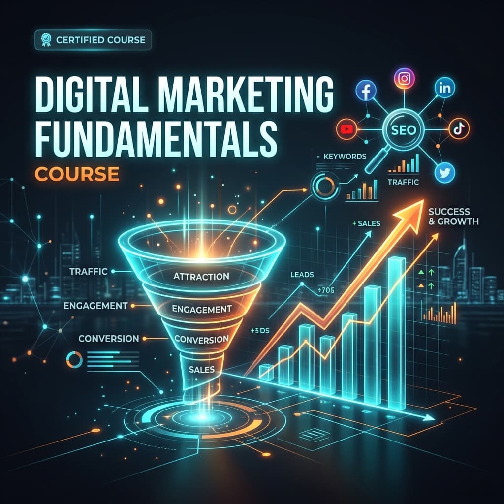 Digital Marketing Fundamentals