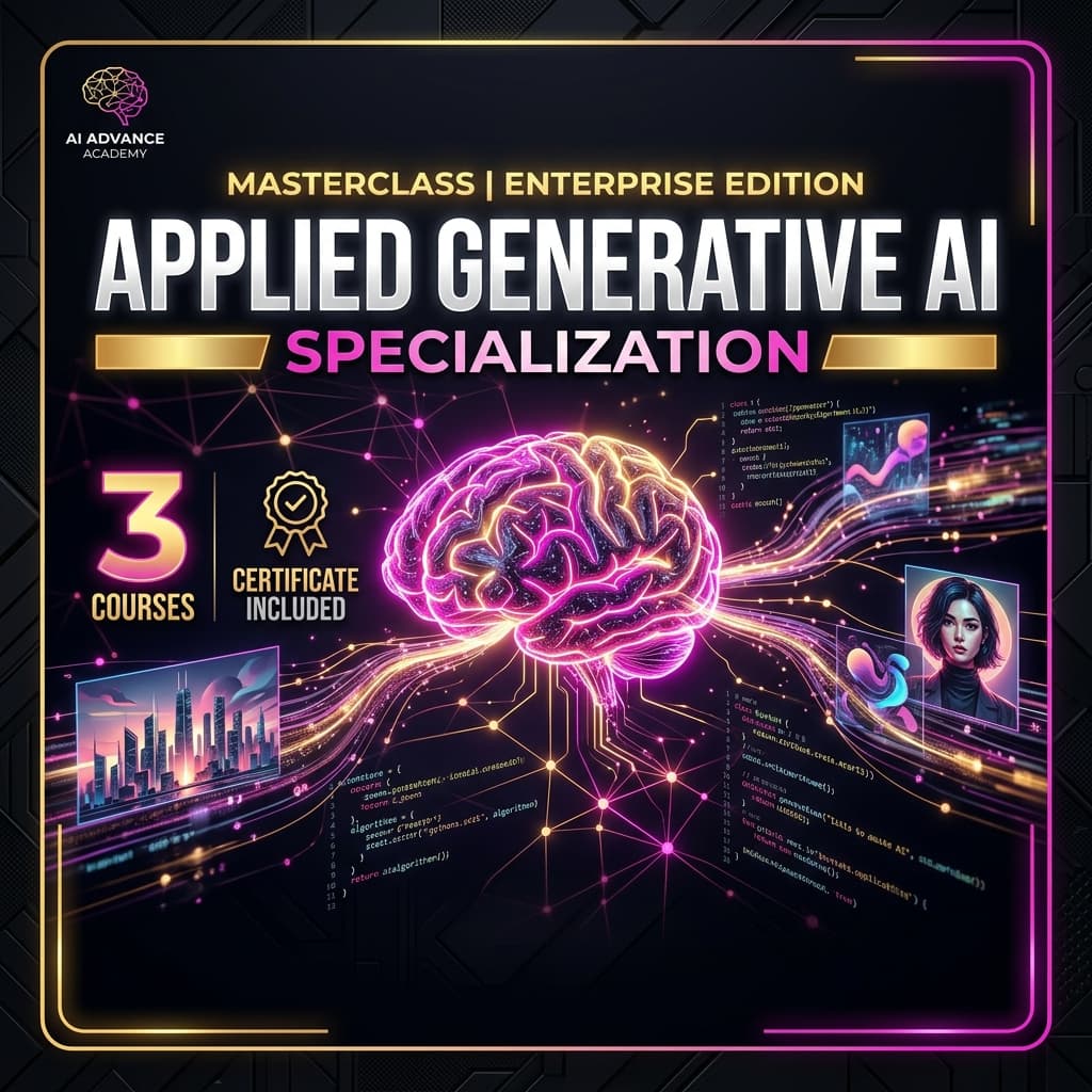 Applied Generative AI Specialization