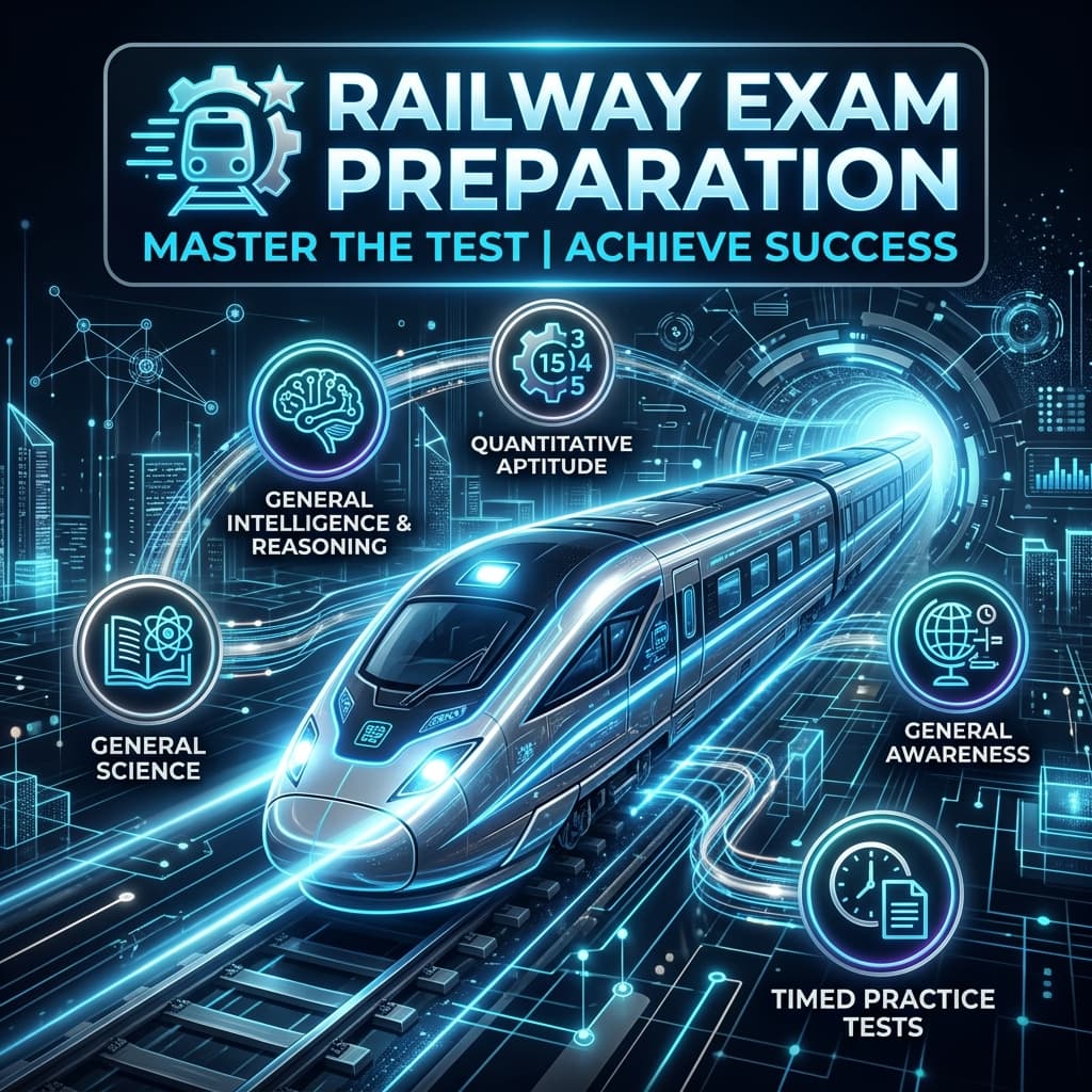 Railway Exam Preparation